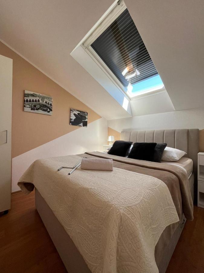Apartments Four You-With Sea View Zadar Exterior photo